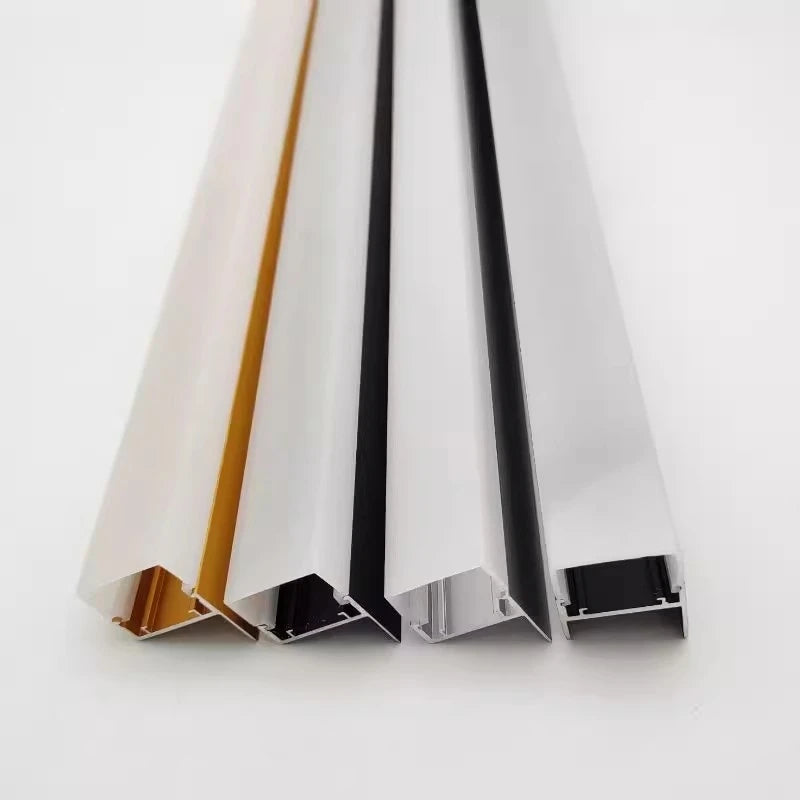 Recessed Splint Led Cabinet Shelf Lamp Aluminum Profile