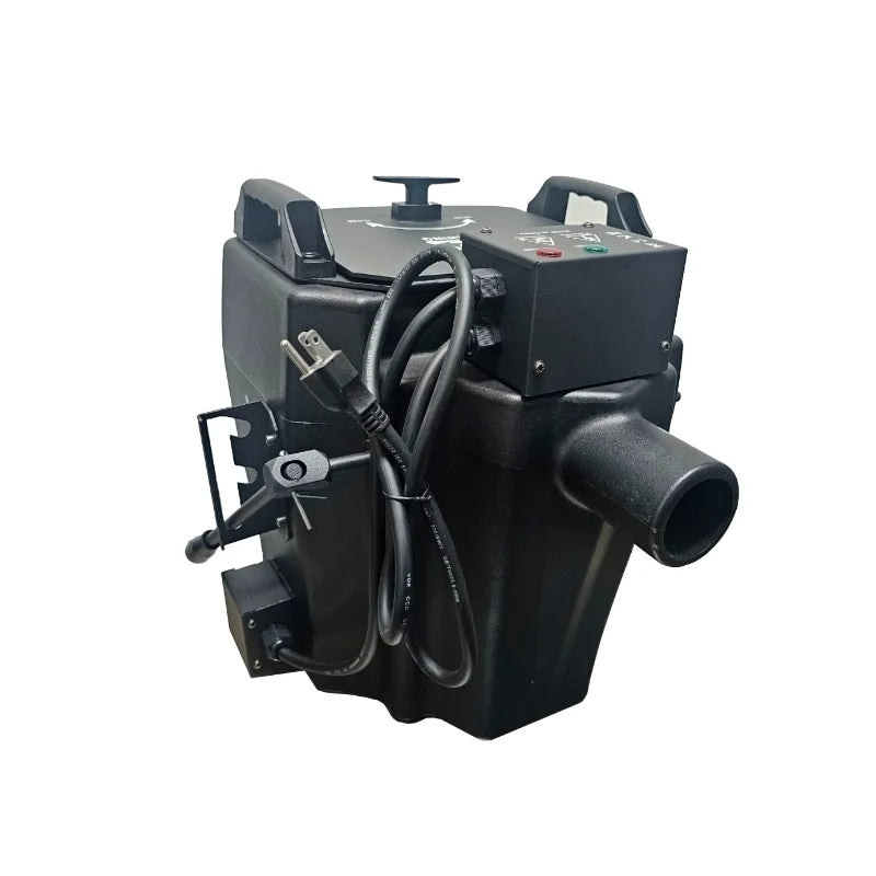 Professional 3500w Dry Ice Maker Stage/Bar 50kg/H High