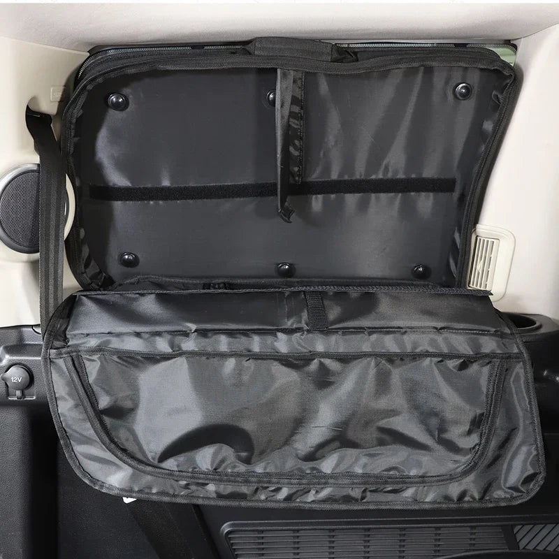 Zinky Rear Window Multi-Function Storage Bag Land Rover