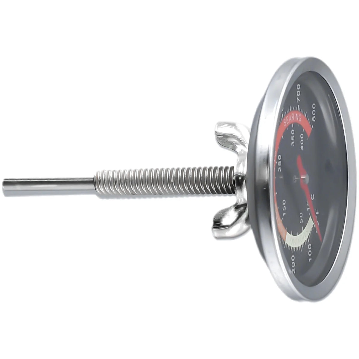 1pc Barbecue Thermometer Oven Temp Gauge 10 400