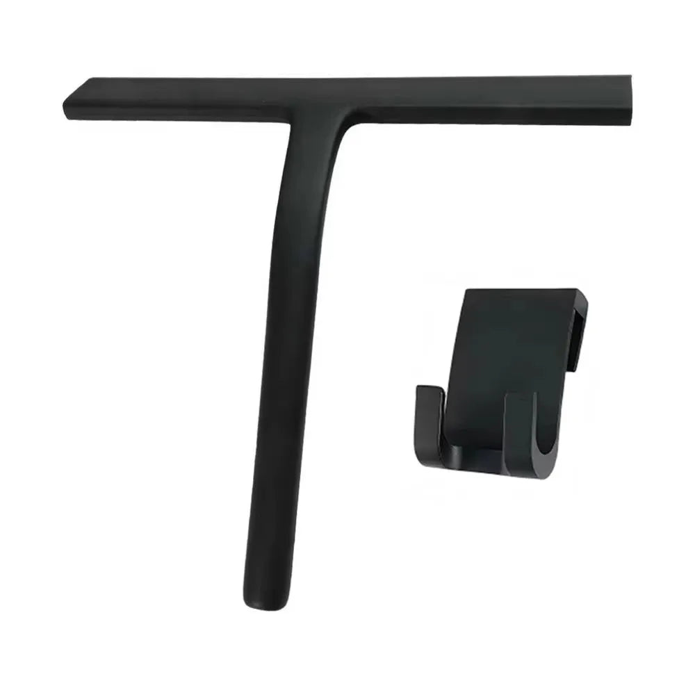 Shower Squeegee Cleaner Glass Door Shower Wall Scraper