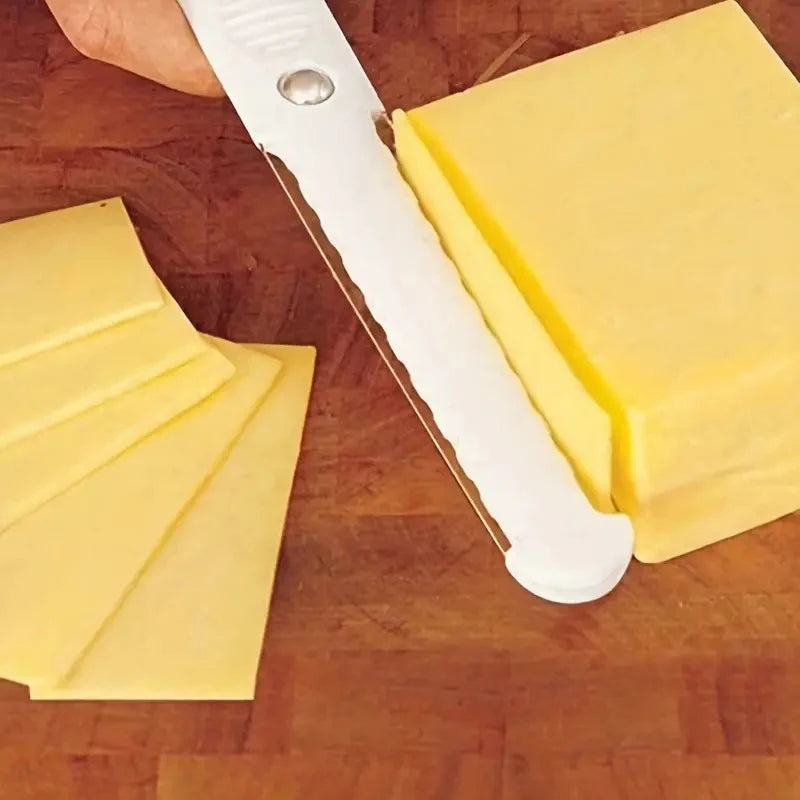Cheese Slicer Butter Slicer Cheese Wire Cutter Butter