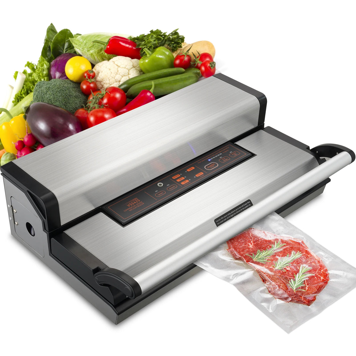 Succebuy Commercial Vacuum Sealer Machine Automatic Food