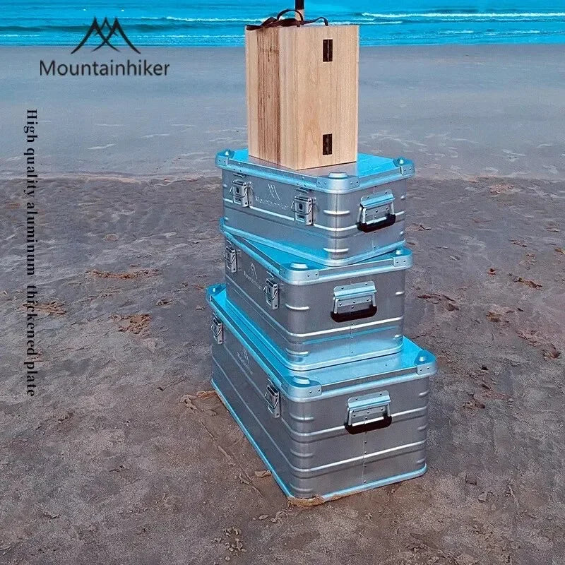 Mountainhiker 20-96l Outdoor Storage Box Camping Picnic Travel