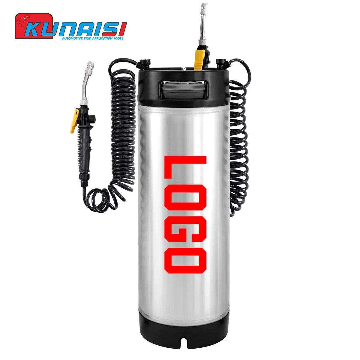 Kunaisi 19l Tint Keg Pressure Car Wash Tank