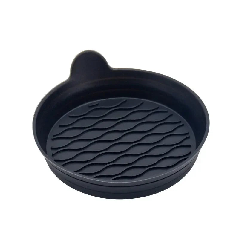 Non-Slip Car Coaster Universal Silicone Mat Car Water
