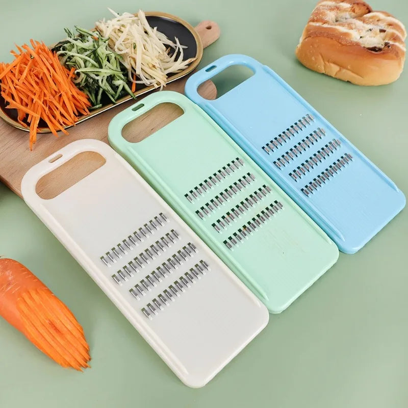 Vegetable Slicer Grater Cutter Carrot Cabbage Potato Shredder