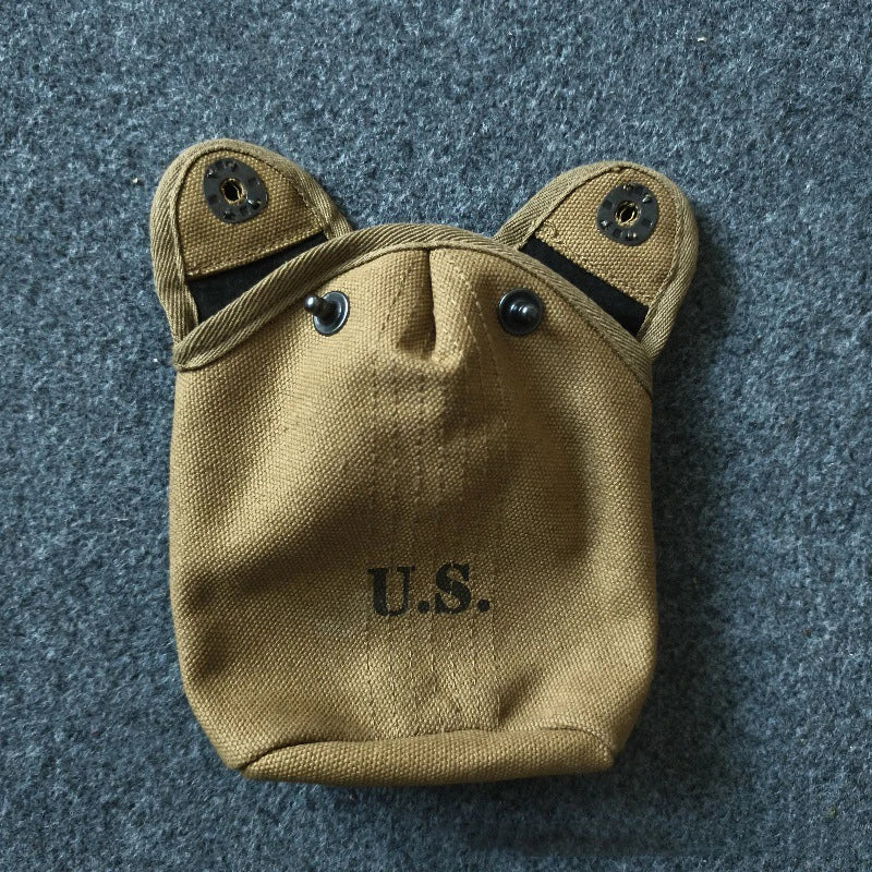 Wwii Tactical Belt M1956h Suspenders 1961 Shoulder Bag