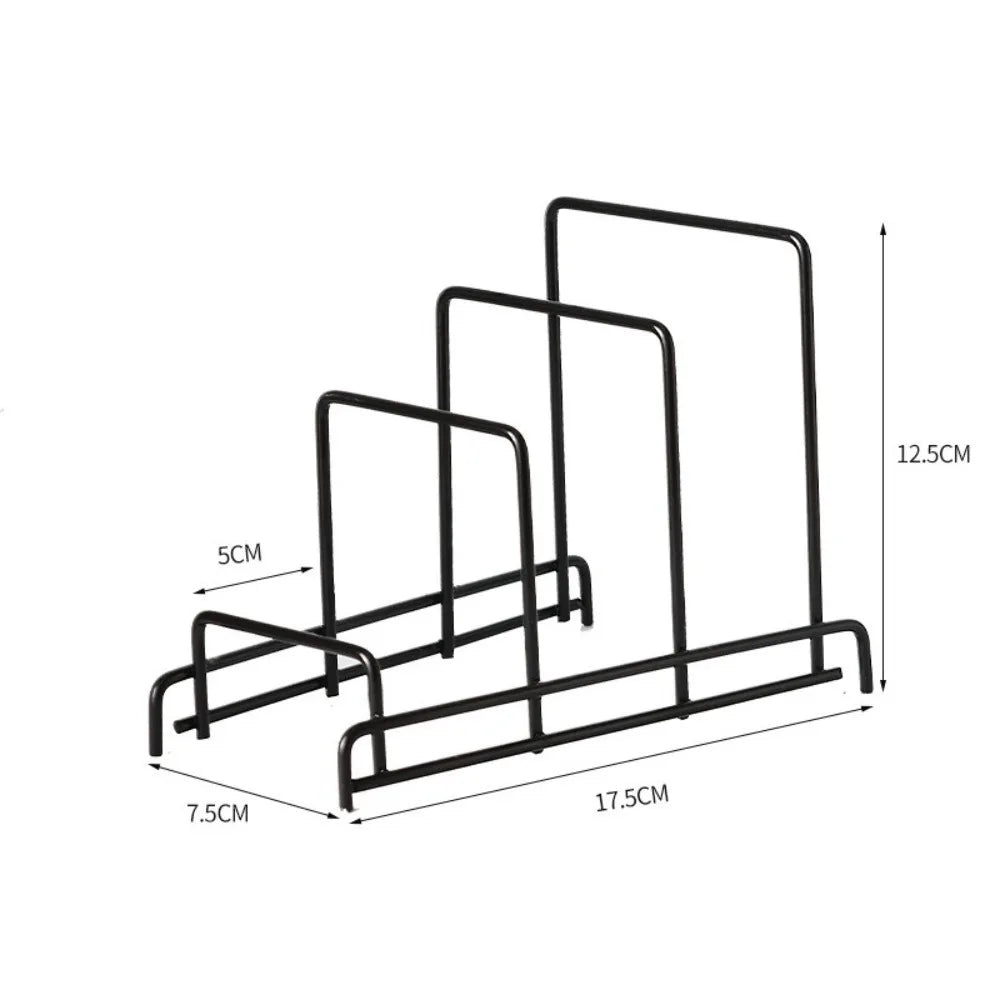Minimalism Multi Layer Iron Art Rack Shelf Rust-Free