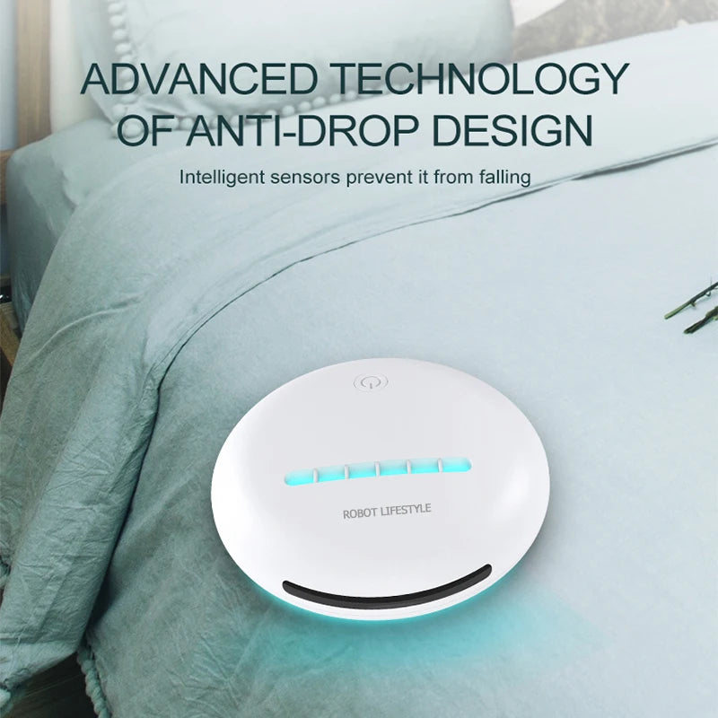 Cordless Handheld Vacuum Cleaner Wet Dry Cleaning Robot