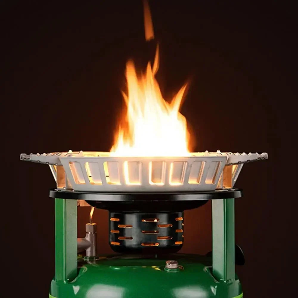 Brs-7 Stove Burner Backpacking Diesel Gas Stove Camping