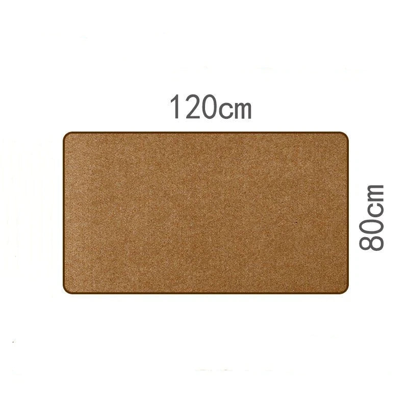 Washable Calligraphy Painting Wool Felt Pad Woolen Fiber