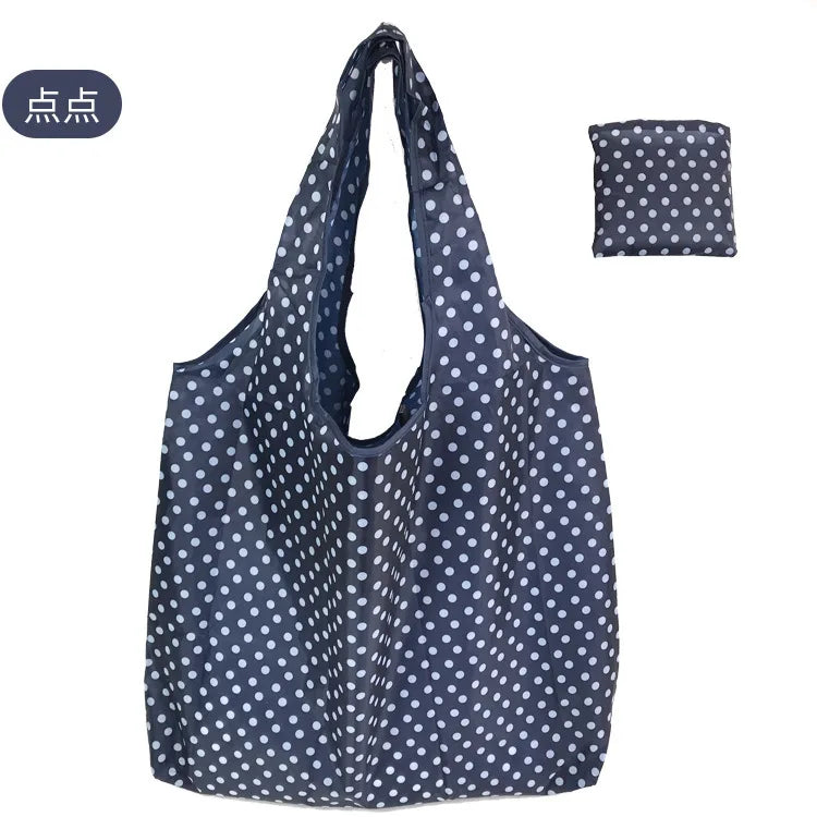 Large Shopping Bag Reusable Eco Bag Grocery Package