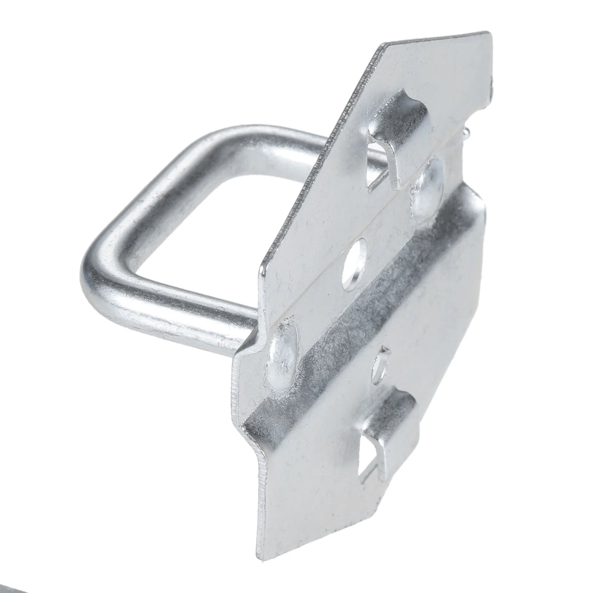 Wall Mounted Hook Hole Board Steel Hanger Storage