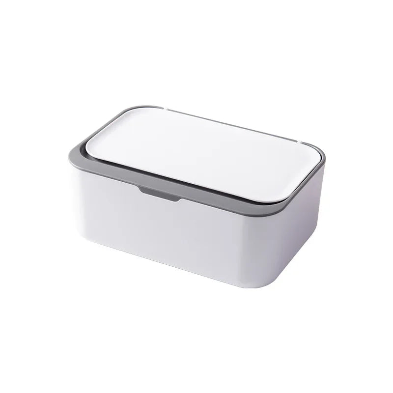 Premium Wet Wipes Dispenser Lid - Dustproof Tissue