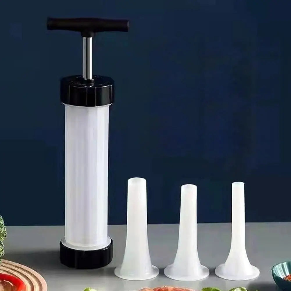 Sausage Stuffing Machine Homemade Sausage Stuffer Sausage Syringe