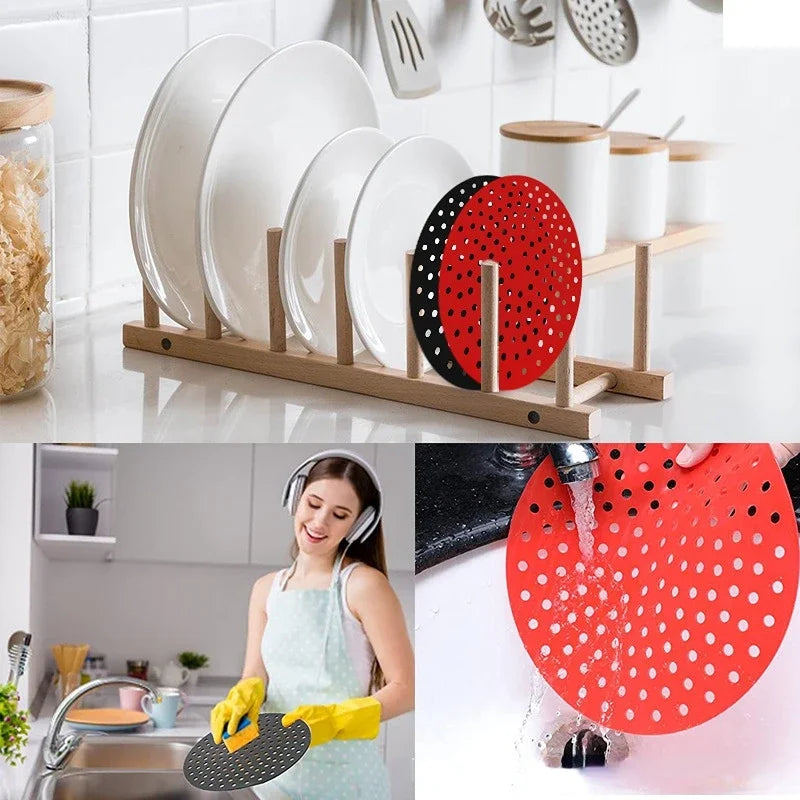 Air Fryer Silicone Mat Nonstick Baking Mat Pastry