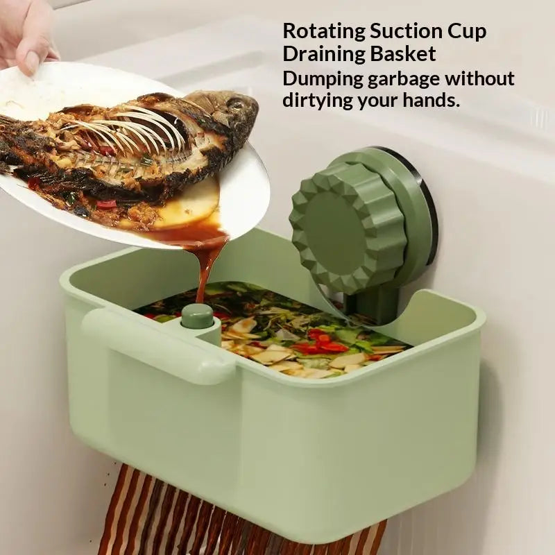 Sink Drain Strainer Basket Sink Washing Basin Anti
