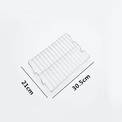 Stainless Steel Bbq Grill Meshes Oven Net Wire