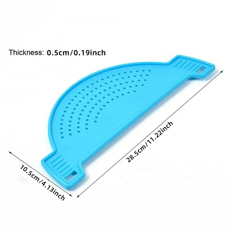 Colander Strainer Pan Pot Strainer Plastic Pasta Spaghetti