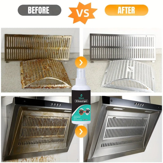 Oil Cleaner Powerful Dissolving & Removing Stubborn Oil
