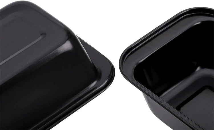 Lmetjma Nonstick Baking Bread Loaf Pan Carbon Steel