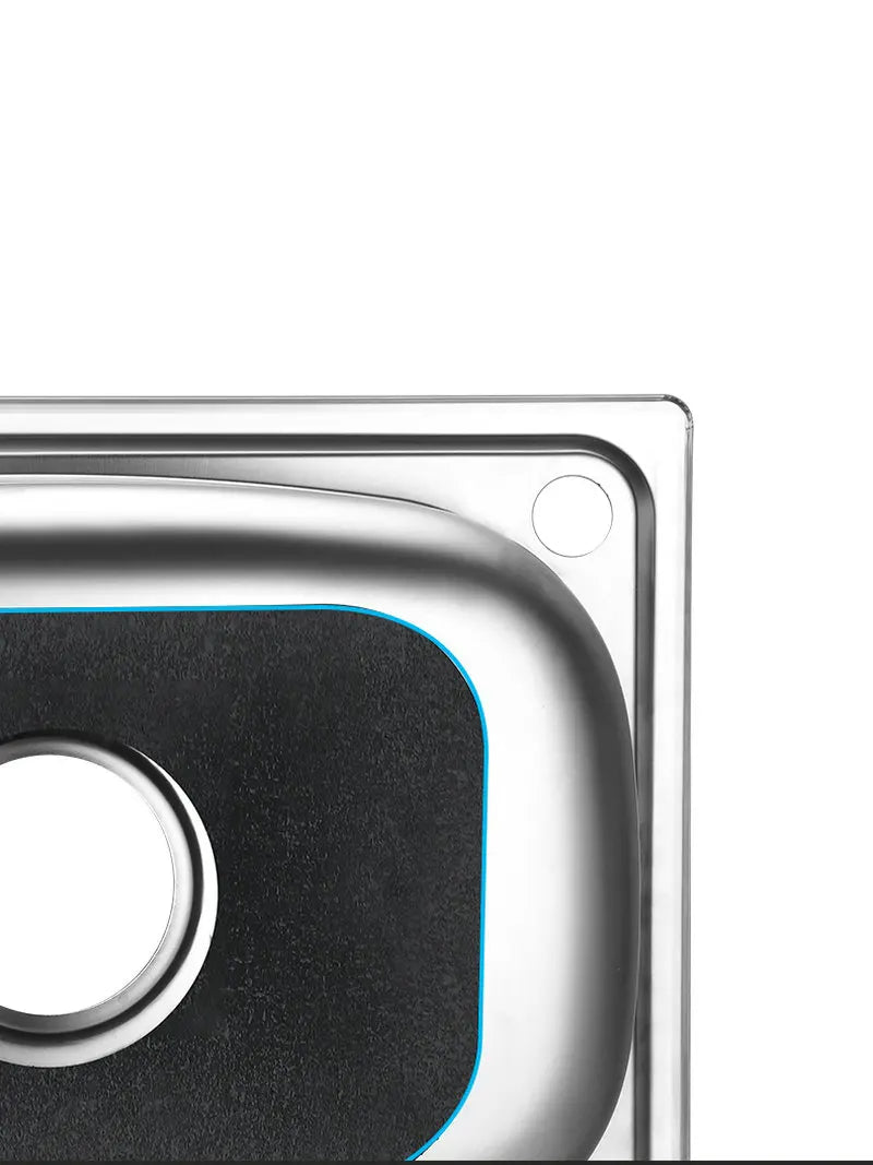 Wall-Mounted Sus304 Stainless Steel Washing Pool Sink Hand