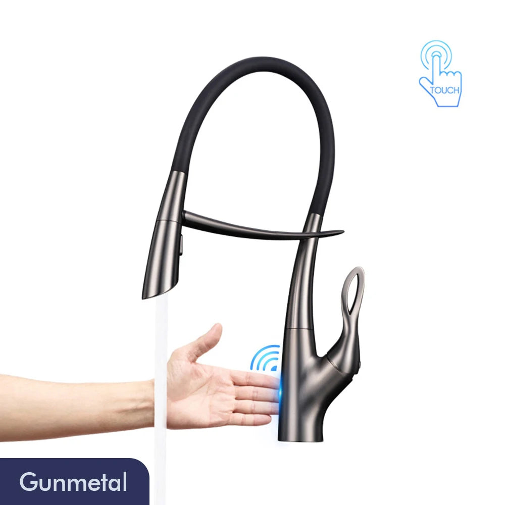 Pull Out Faucet Mixer Kitche