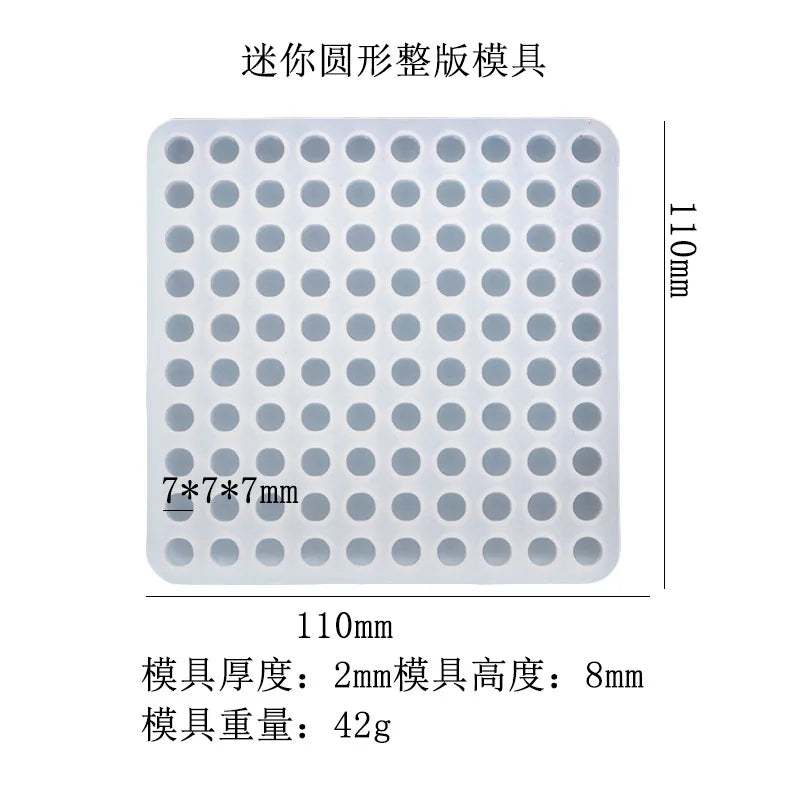 Wax Seal Mold Silicone Seals Stamp Pad Sealing