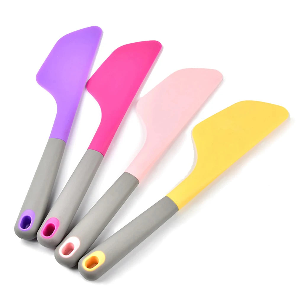 Silicone Ware Cooking Utensils Spatula Scraper Cooking Shovel