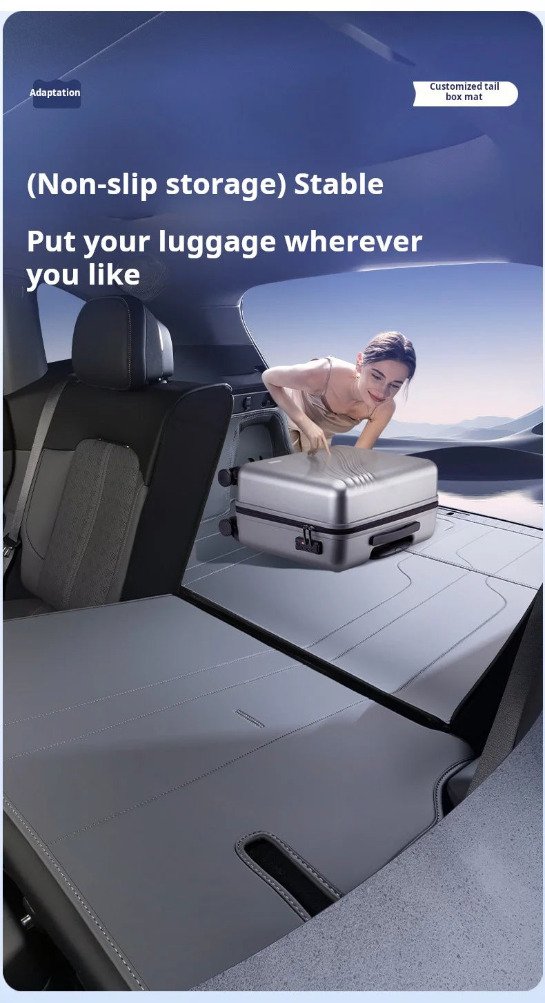 Zeekr 7x Car Premium Anti-Scratch Stain Resistant Trunk