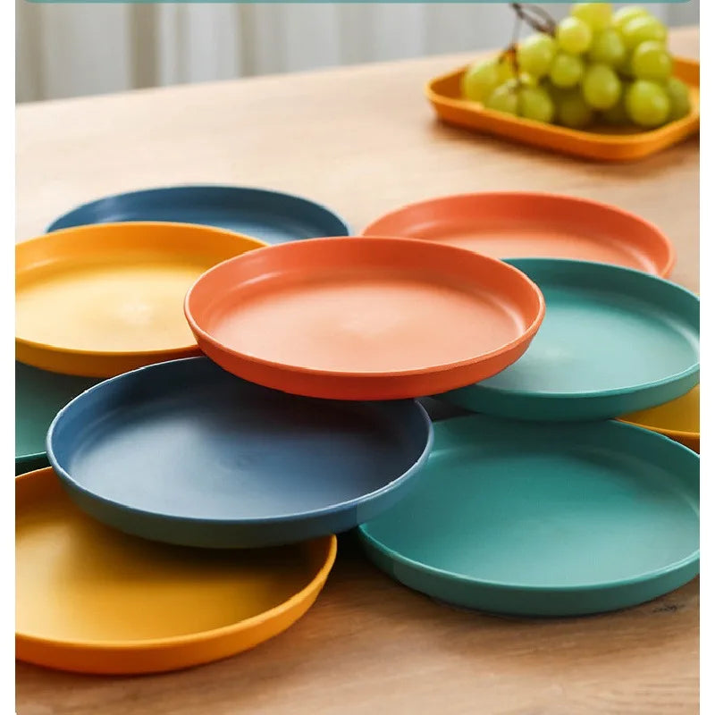 -Selling Plastic Bone-Spitting Dish Elegant & Practical Serving