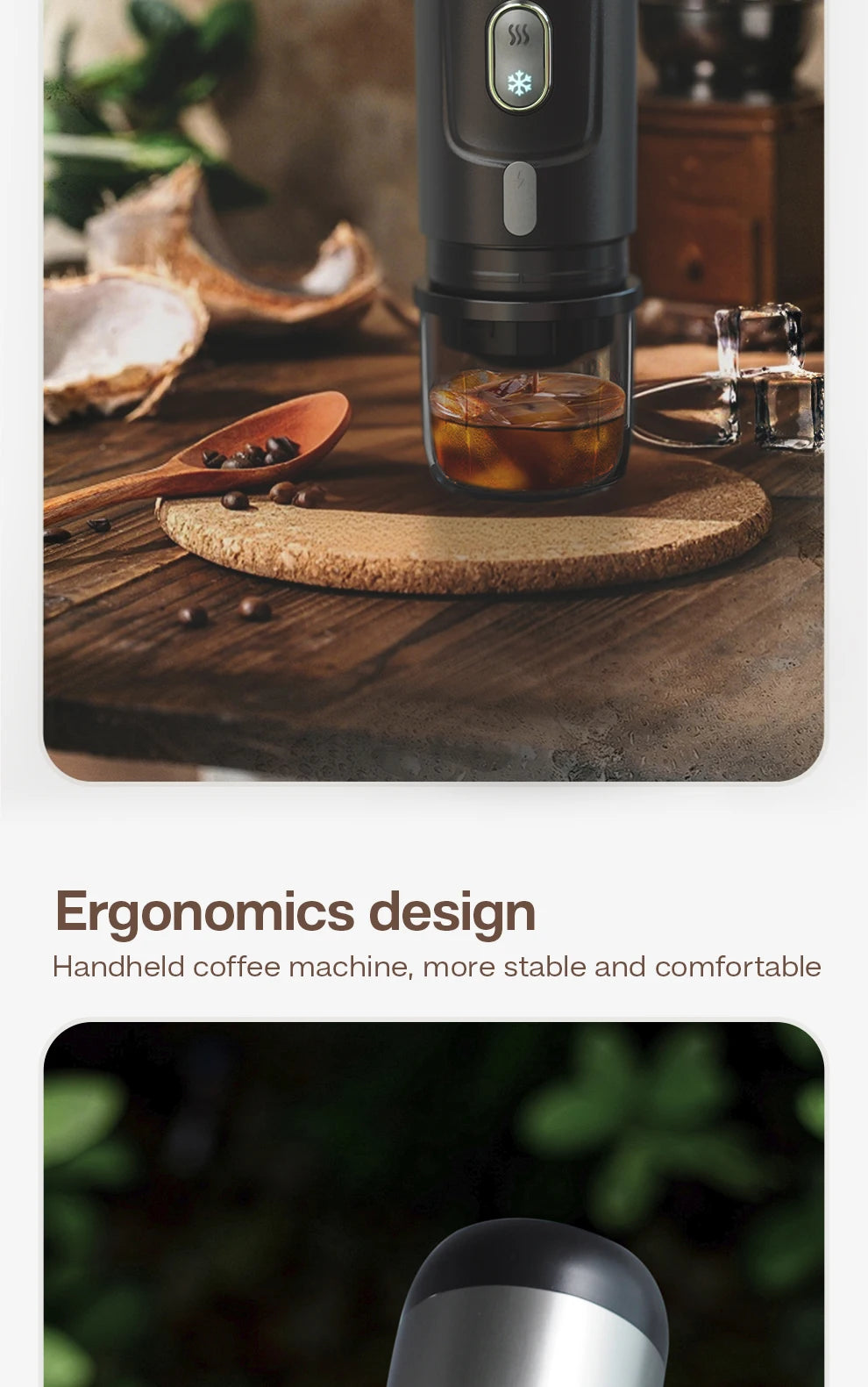 Hibrew Coffee Machine Expresso Coffee Maker Fit Nexpresso