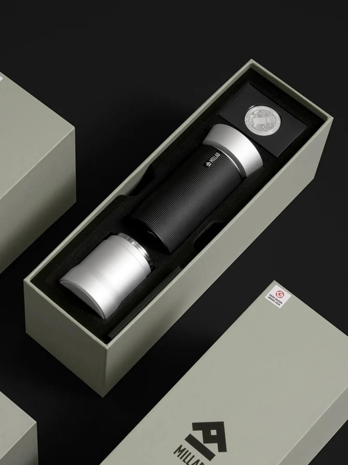 Timemore Millab M01 Hand Coffee Grinder Coffee Bean