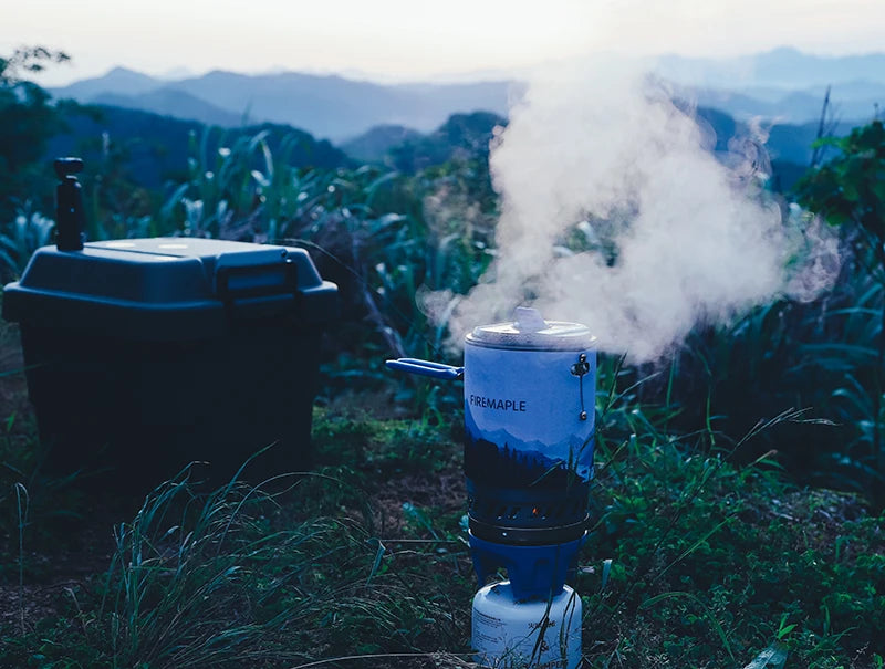 Fire Maple Cooking System Outdoor Camping Stove Micro