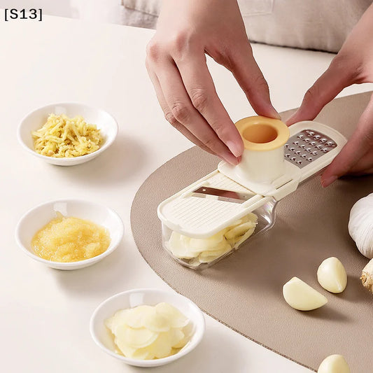 Garlic Grinder Food Garlic Chopper Processor Food Processor
