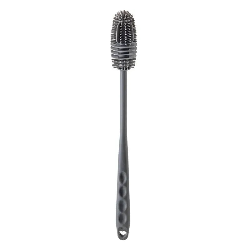 Long Handle Silicone Bottle Brush Cleaning Brush Cleaning