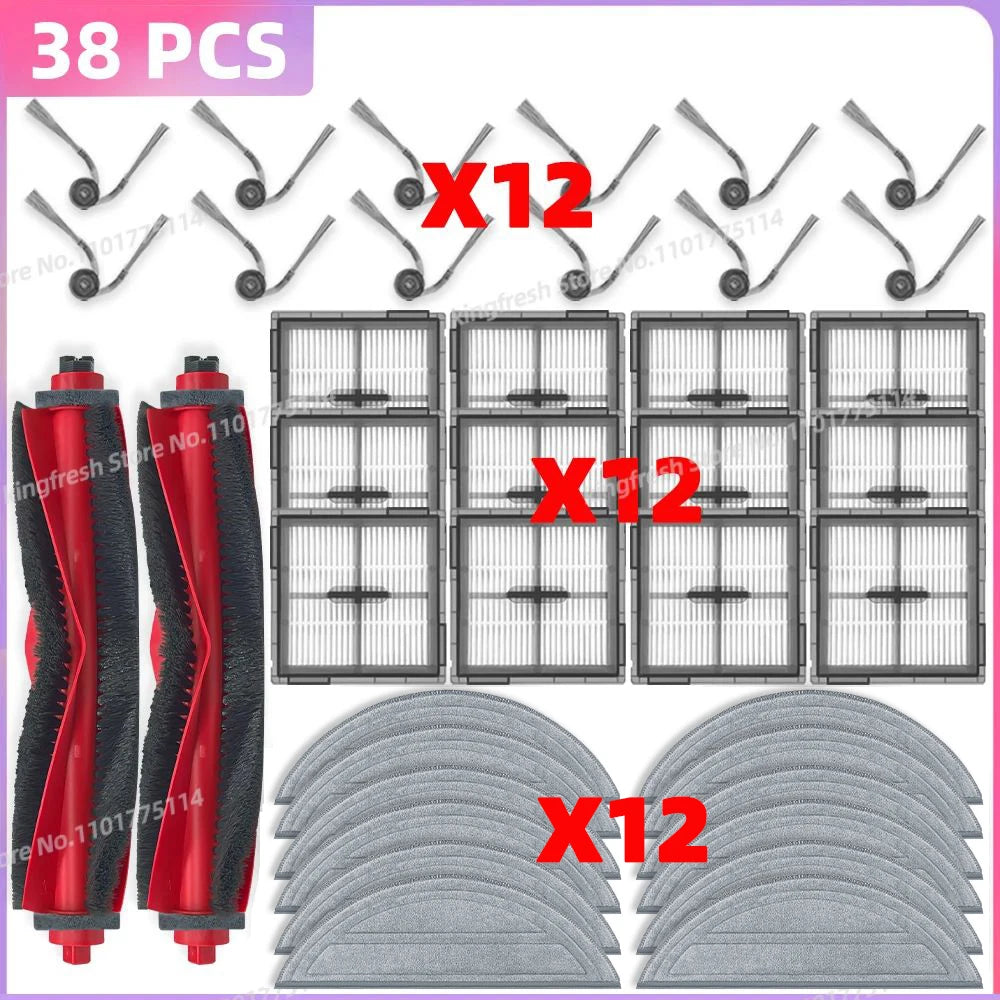 Fit Roborock Q10 S5 / Q10 S5 /Q10v/Q10v