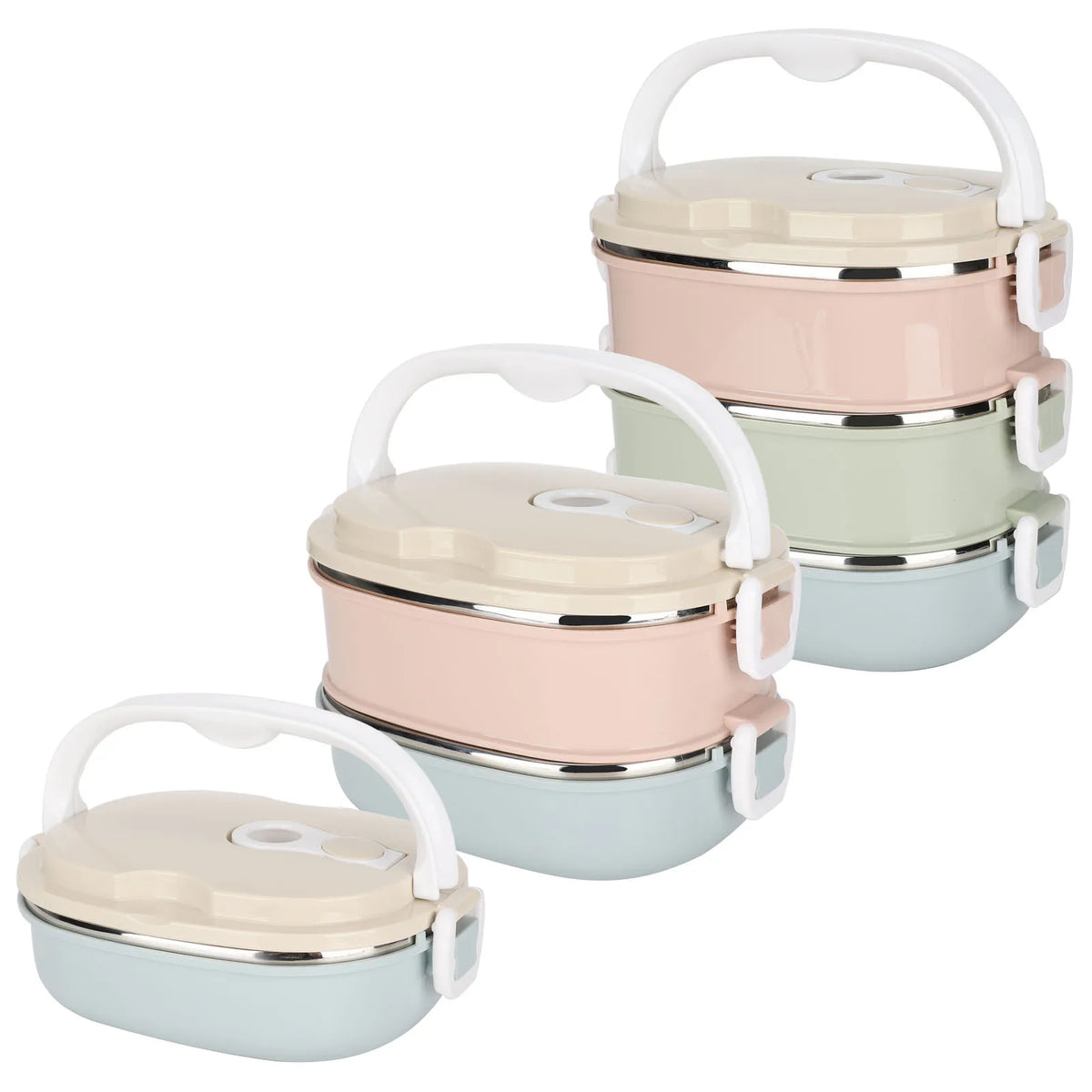 Lunch Box Lunch Box Stainless Steel Food Container