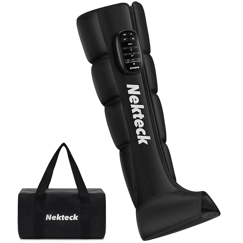 Nekteck Air Pressure Leg Massager Cordless Foot Massage