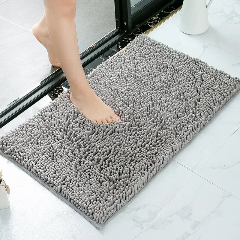 Pet Dog House Cat Doormats Muddy Paws Absorbent