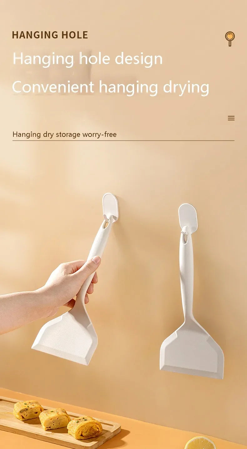 Silicone Ware Cooking Utensils Spatula Beef Meat Egg