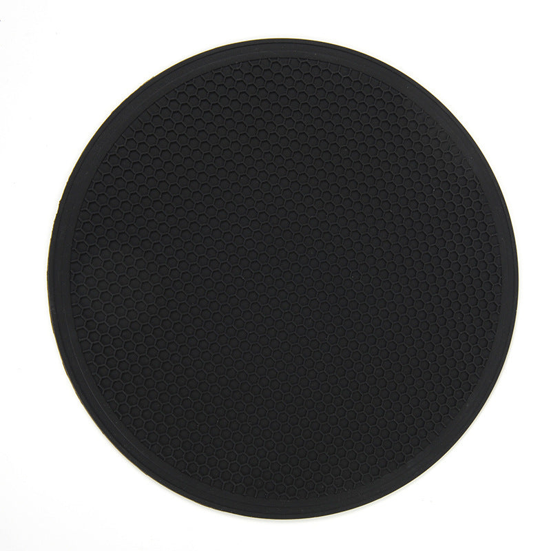 30cm Large Silicone Mat Coaster Heat Resistant Placemat