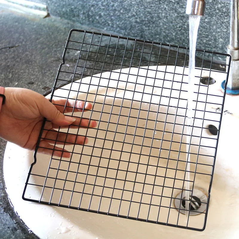 Fais Du Bbq Stainless Steel Grid Cake Cooling