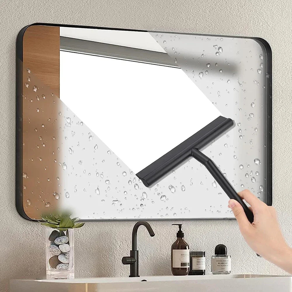 Shower Squeegee Glass Door Shower Wall Scraper Cleaner