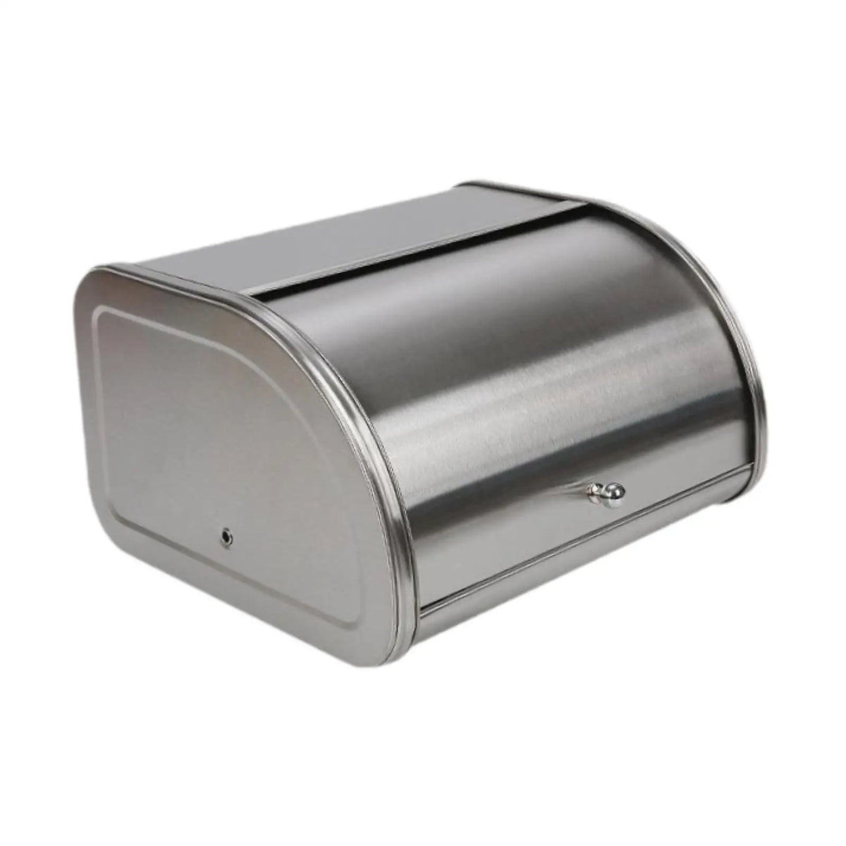 Metal Bread Box Bread Keeper Large Capacity Rustic