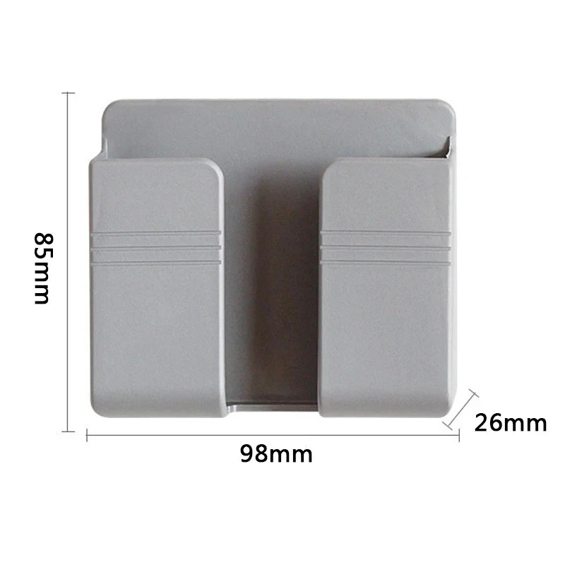 Wall Mounted Storage Rack Holder Hook Hanger High