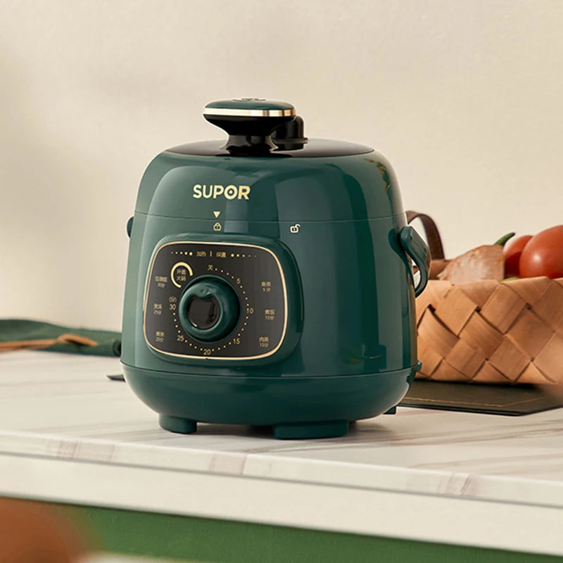 Supor Pressure Cooker 8l Electric Rice Cooker Automatic