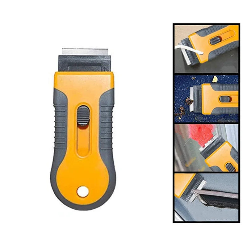 Glass Ceramic Hob Scraper Knife Cleaner Blade Replacement