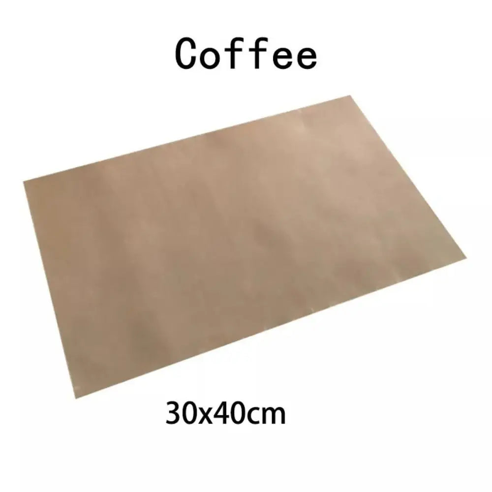 Fits Teflon High Temperature Resistant Oven Baking Mat